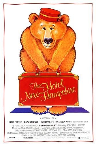 The Hotel New Hampshire 143539