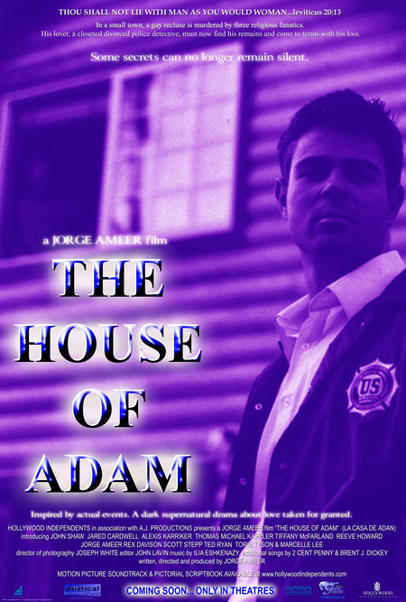 The House of Adam 121627