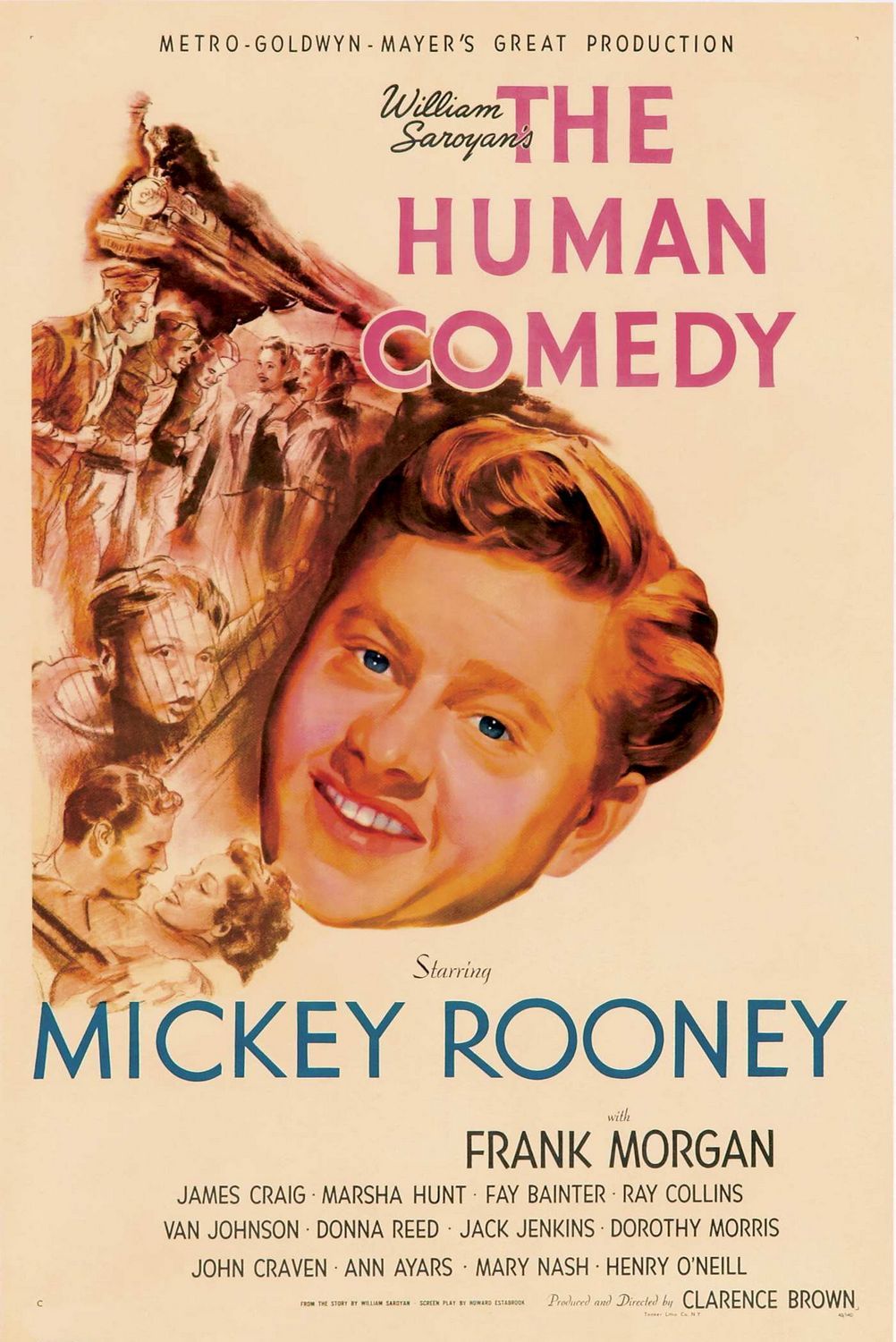 The Human Comedy 147145