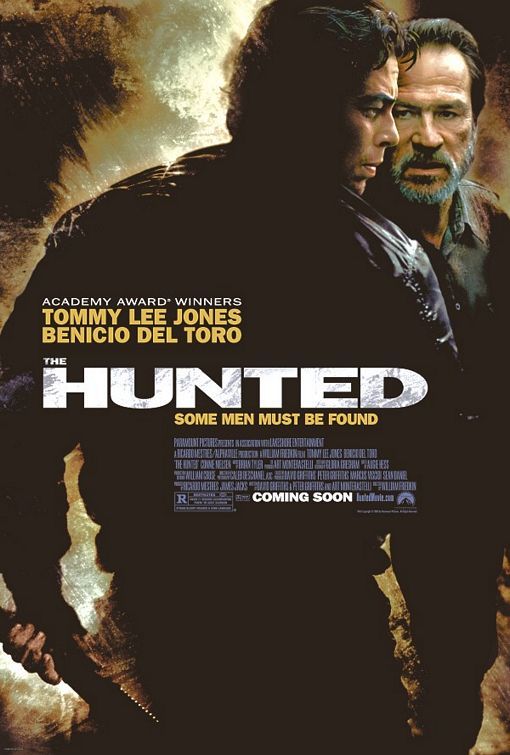 The Hunted 135824