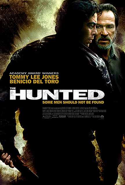 The Hunted 61551