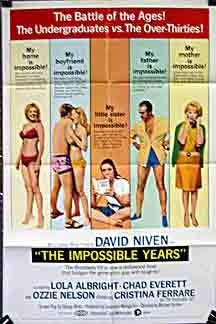 The Impossible Years 7775