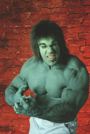 "The Incredible Hulk" 21253