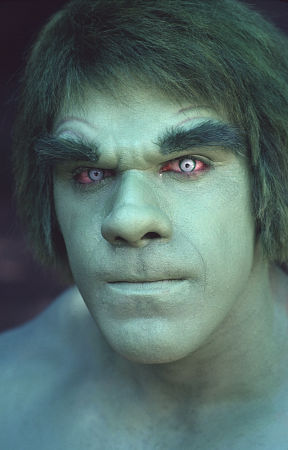 "The Incredible Hulk" 21255