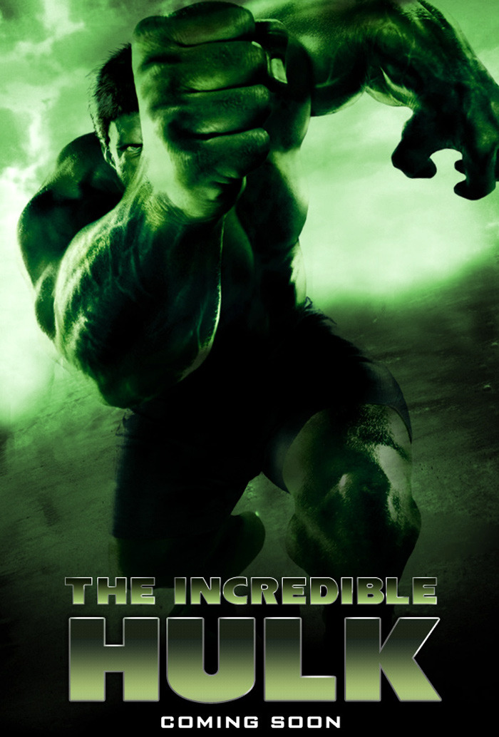 The Incredible Hulk 149837
