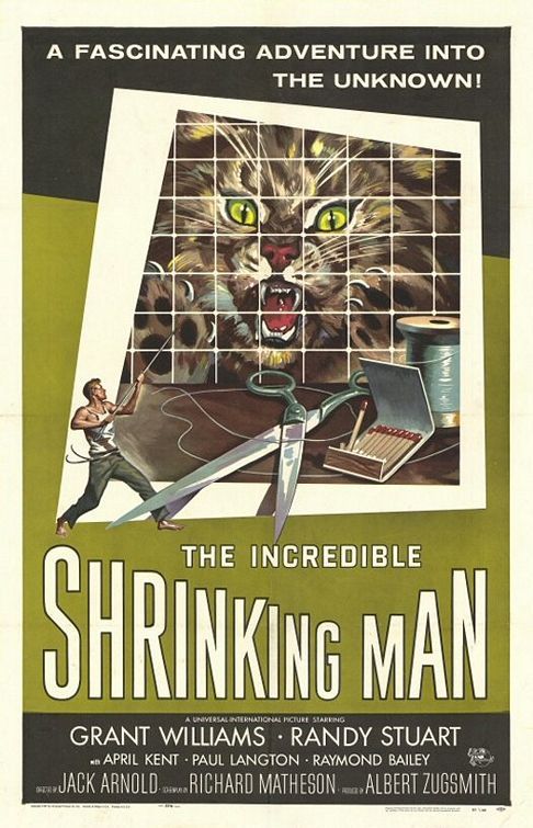 The Incredible Shrinking Man 149335