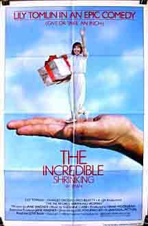The Incredible Shrinking Woman 11278