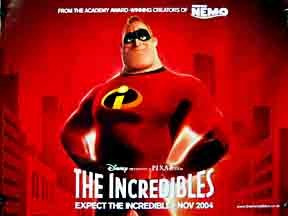The Incredibles 10891