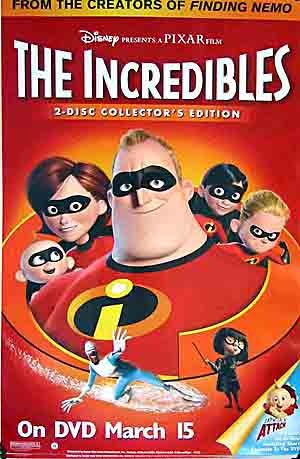 The Incredibles 10899