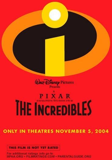 The Incredibles 135889