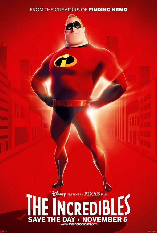 The Incredibles 135890
