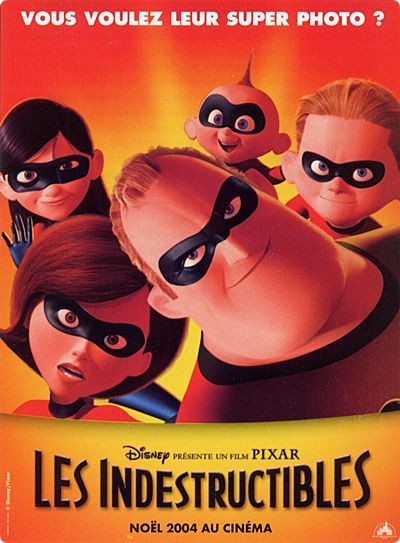 The Incredibles 135892