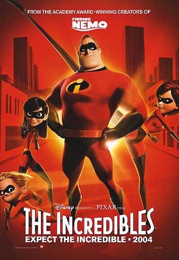 The Incredibles 135893