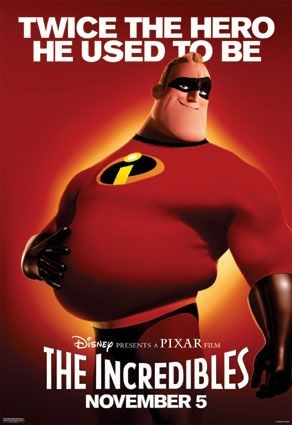 The Incredibles 135894