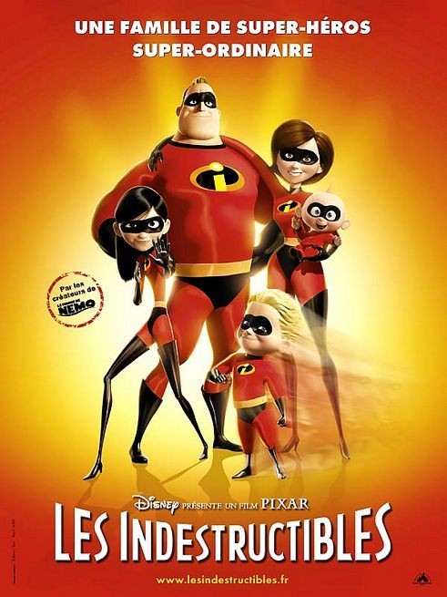 The Incredibles 135901