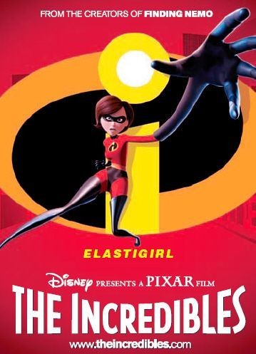 The Incredibles 135902