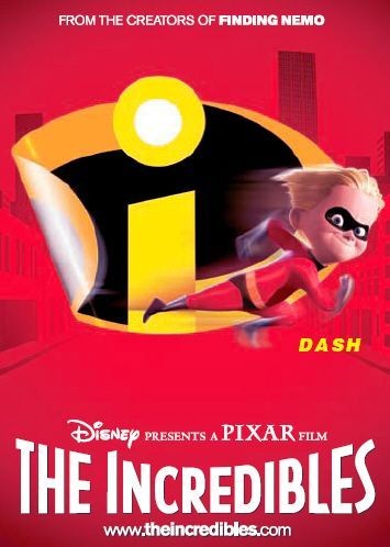 The Incredibles 135906