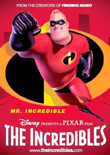 The Incredibles 135908