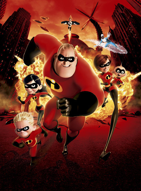 The Incredibles 69515
