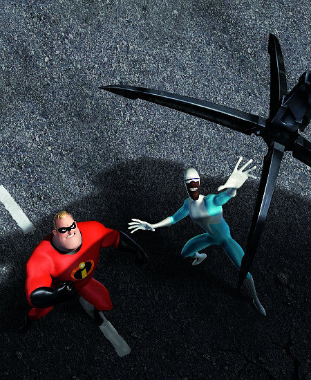 The Incredibles 73374