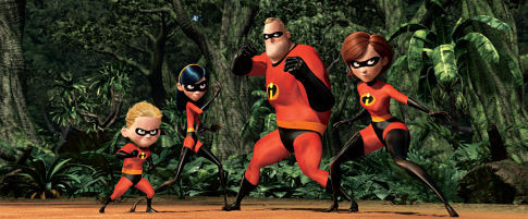 The Incredibles 73511