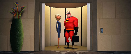 The Incredibles 73526