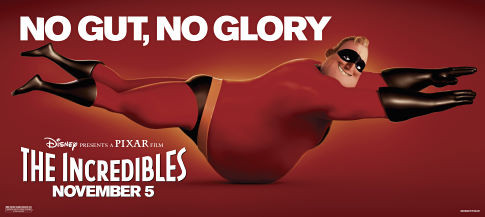 The Incredibles 73561