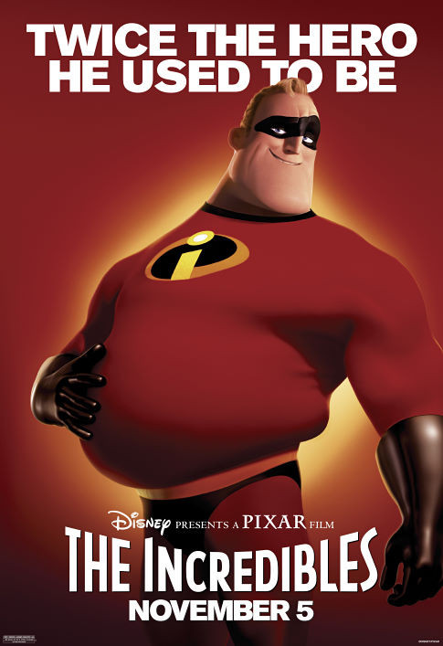 The Incredibles 73582