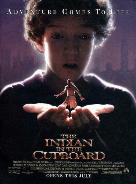 The Indian in the Cupboard 142153