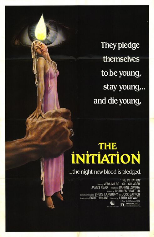 The Initiation 143556