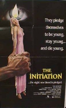 The Initiation 14504