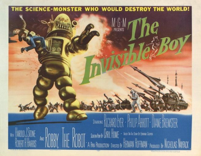 The Invisible Boy 149336
