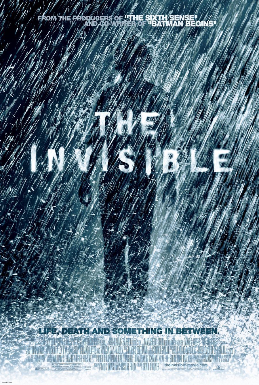 The Invisible 137133