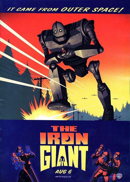 The Iron Giant 138974
