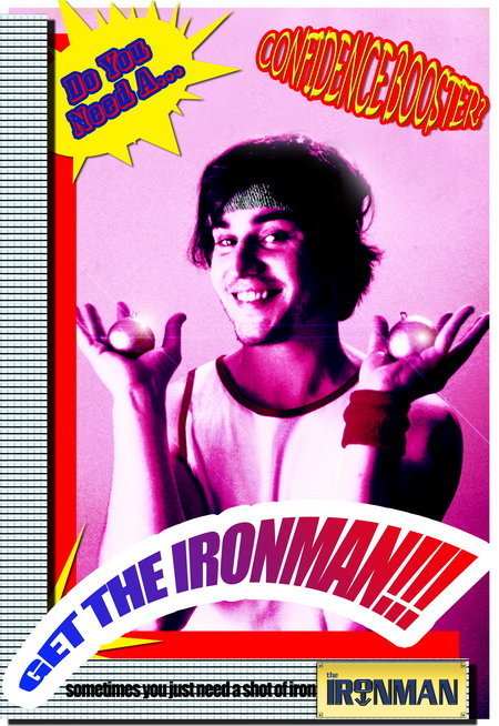 The Iron Man 118881