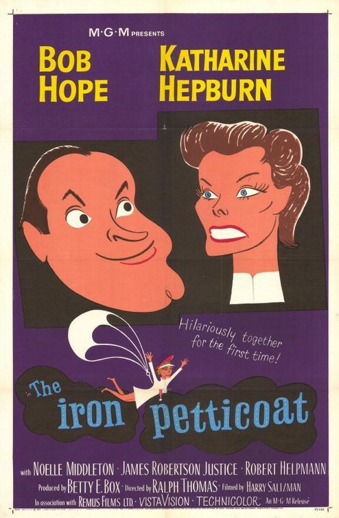 The Iron Petticoat 149349