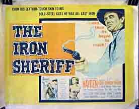 The Iron Sheriff 7269
