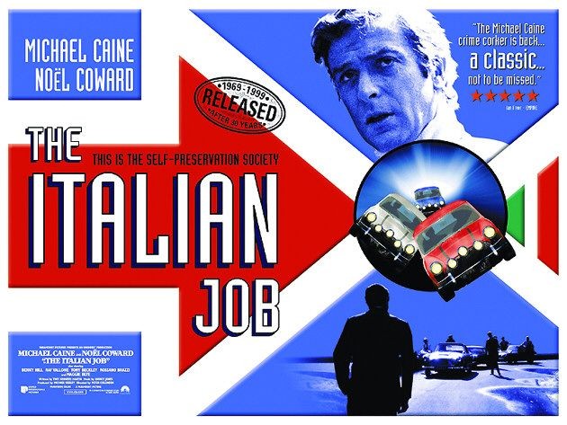 The Italian Job 146031