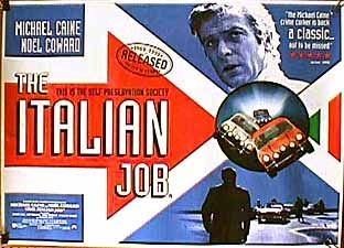 The Italian Job 4304
