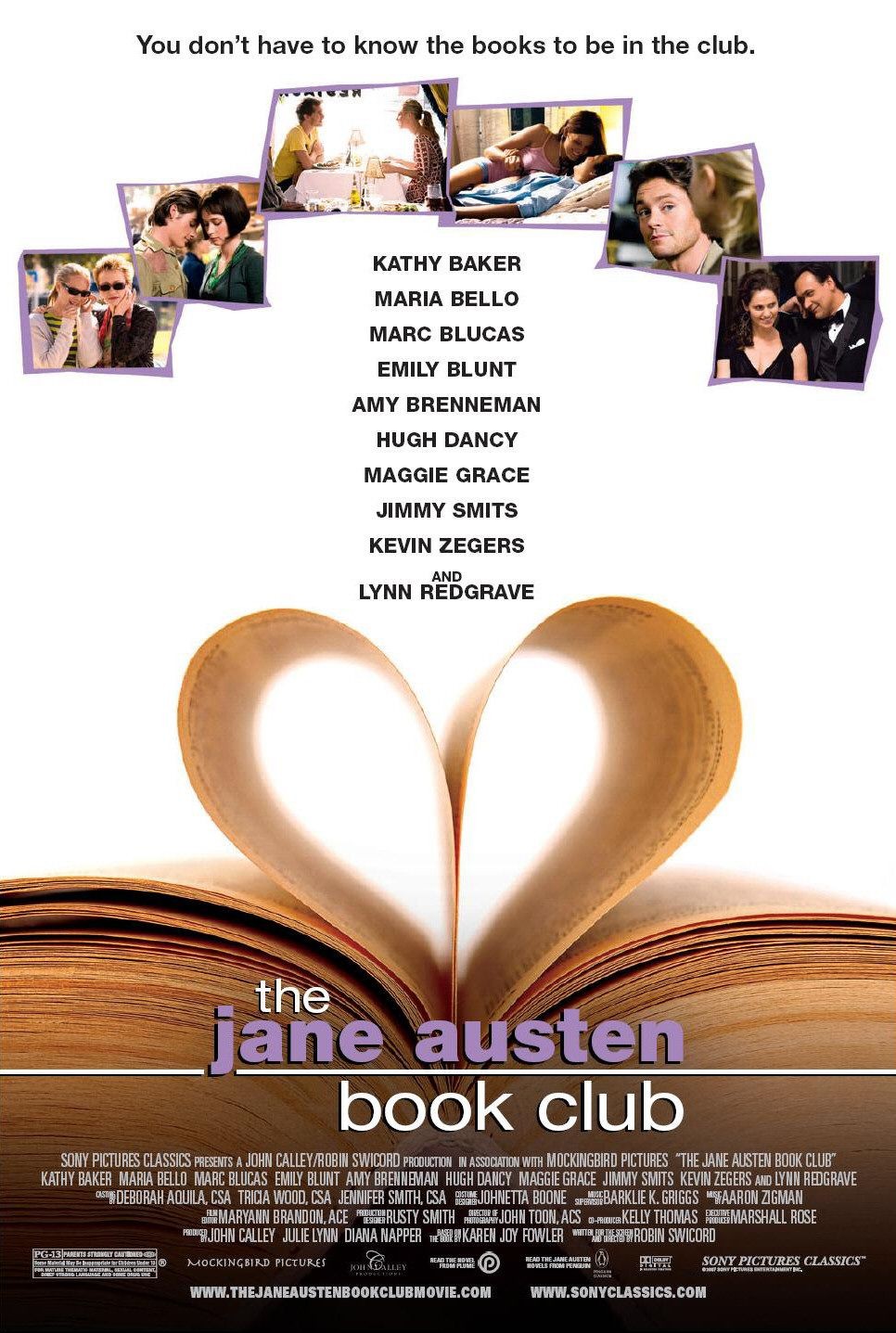 The Jane Austen Book Club 137136