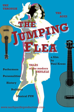 The Jumping Flea: Tales of the Modern Ukulele 121210