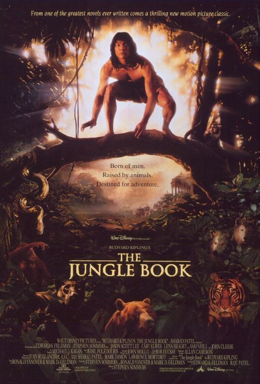 The Jungle Book 141338