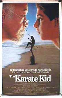 The Karate Kid 8605