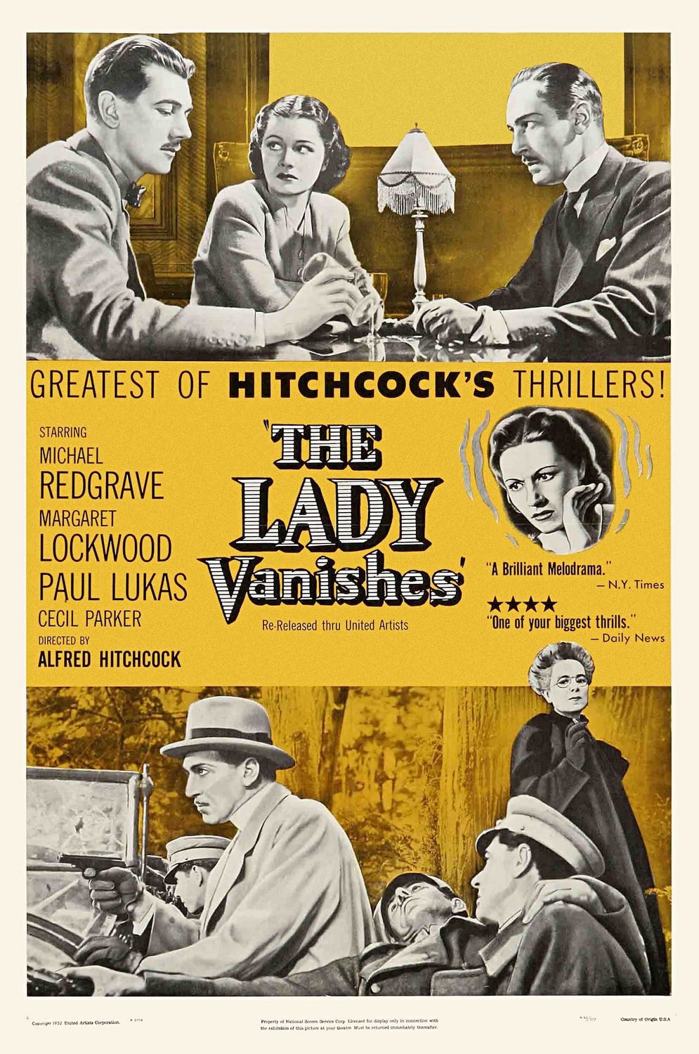 The Lady Vanishes 147483