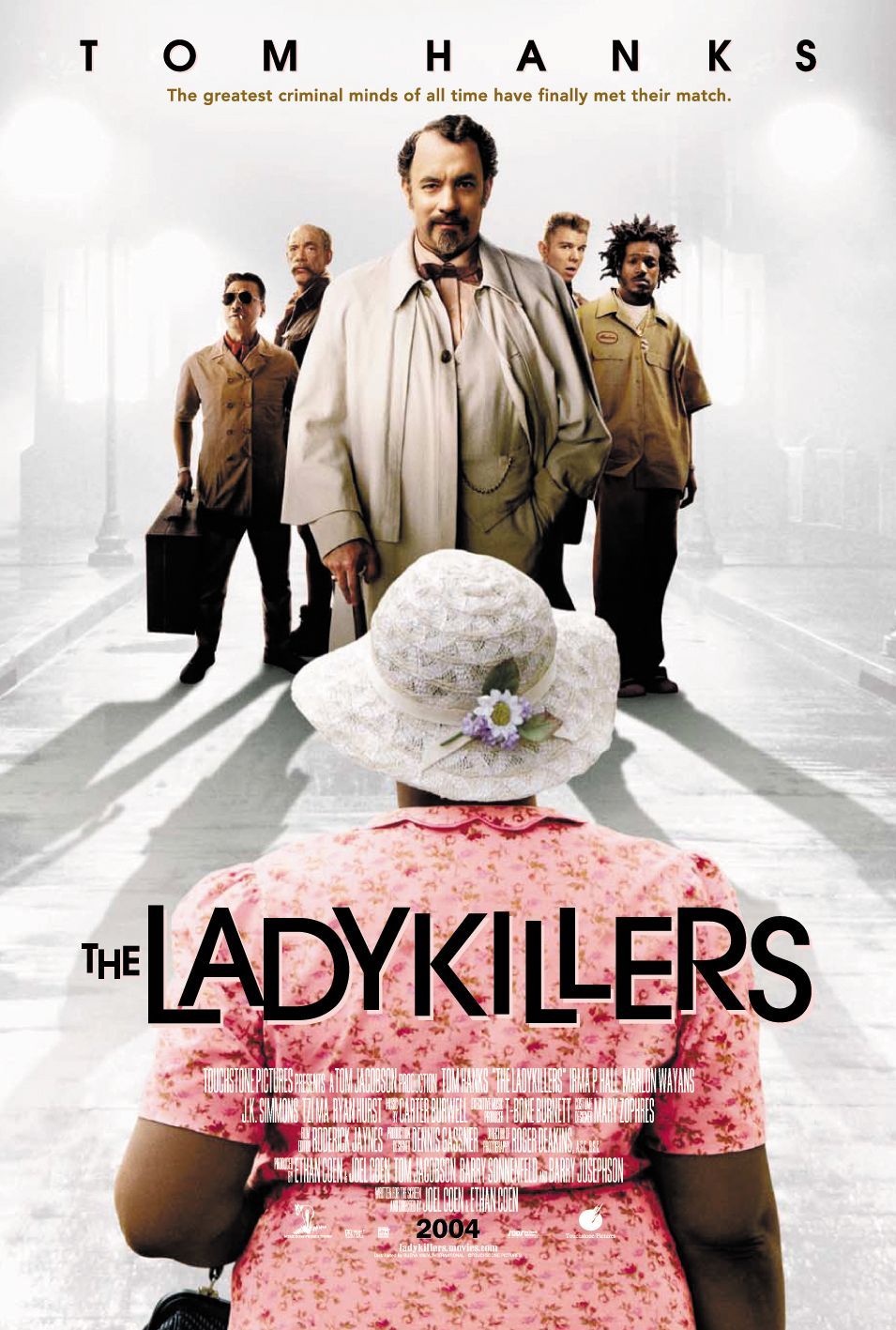 The Ladykillers 136116