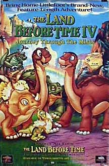 The Land Before Time IV: Journey Through the Mists 9066