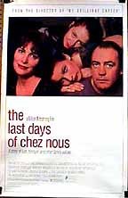 The Last Days of Chez Nous 6898