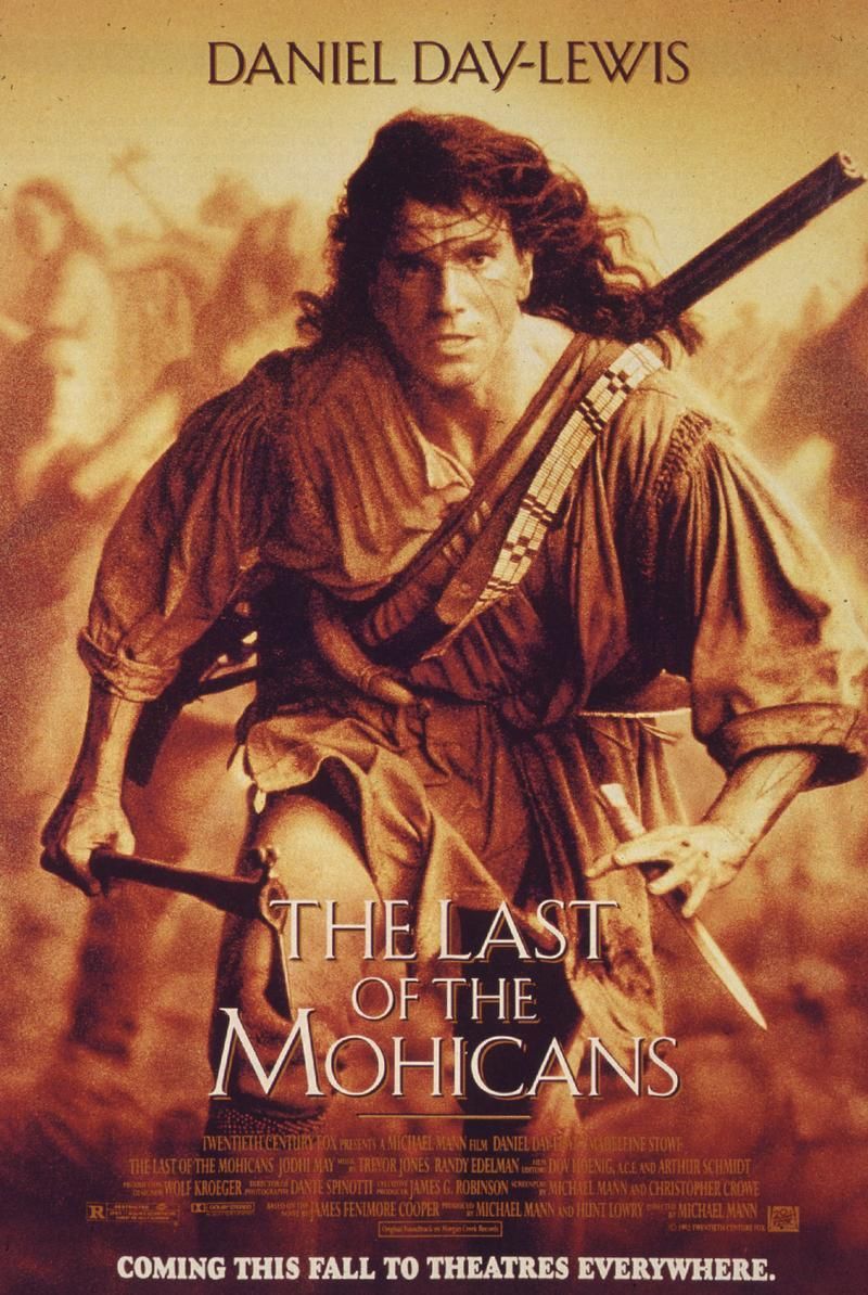 The Last of the Mohicans 146079
