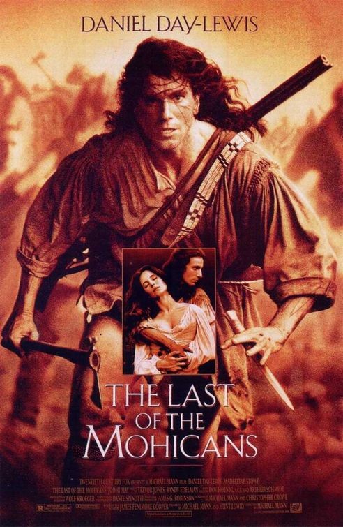 The Last of the Mohicans 146080