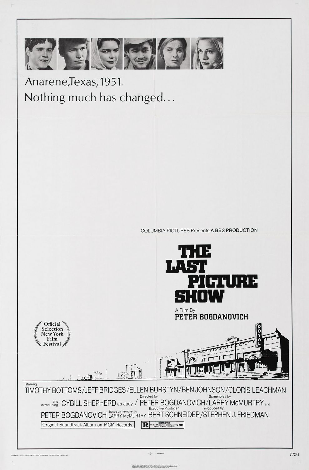 The Last Picture Show 148867